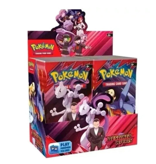 Destined Rivals Booster Box (36 packs)